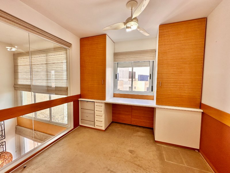 Apartamento 79m² na Vila Andrade 2 suítes 2 vagas Rua Itatupa São Paulo - 