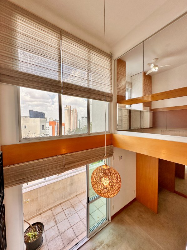 Apartamento 79m² na Vila Andrade 2 suítes 2 vagas Rua Itatupa São Paulo - 