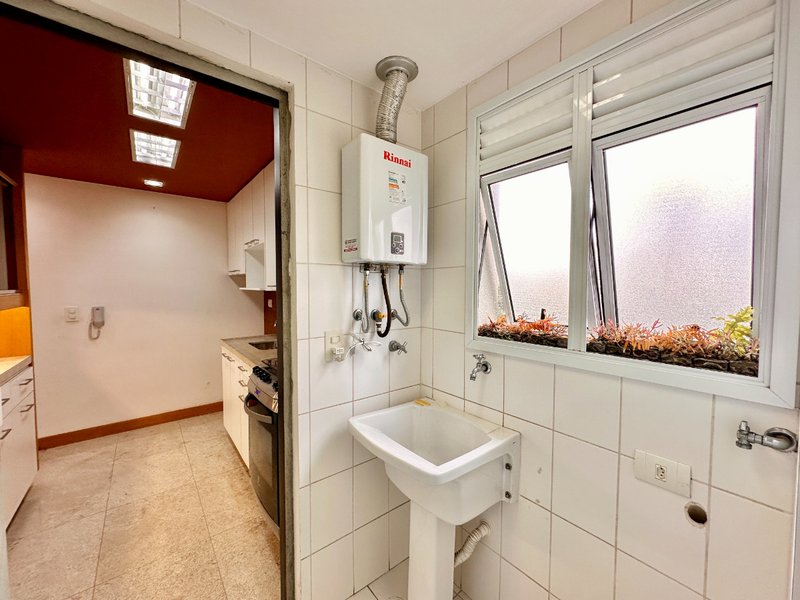 Apartamento 79m² na Vila Andrade 2 suítes 2 vagas Rua Itatupa São Paulo - 