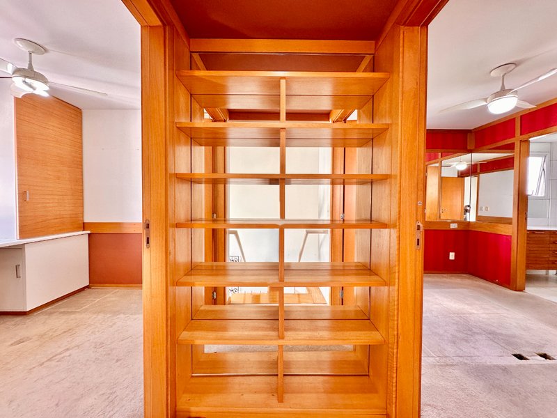 Apartamento 79m² na Vila Andrade 2 suítes 2 vagas Rua Itatupa São Paulo - 