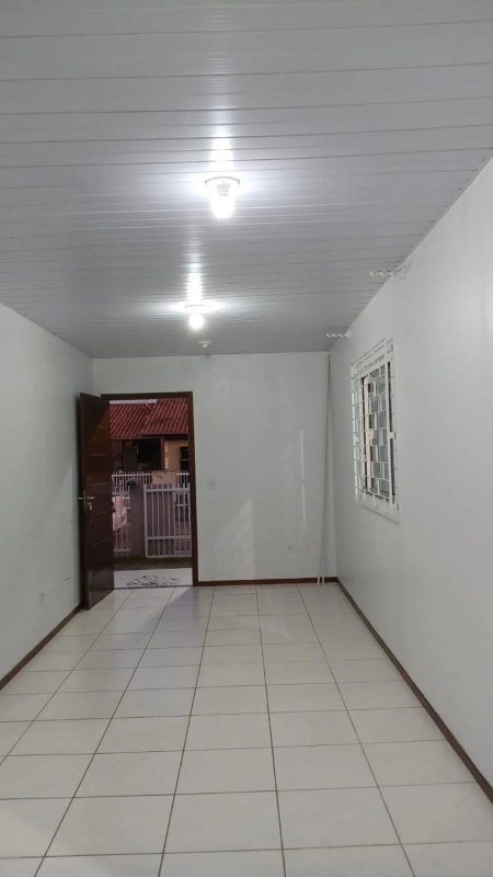 Casa de Alvenaria no bairro Joaia em Tijucas SC rua Nova trento  Tijucas - 
