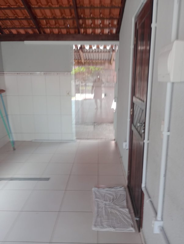 Casa de Alvenaria no bairro Joaia em Tijucas SC rua Nova trento  Tijucas - 