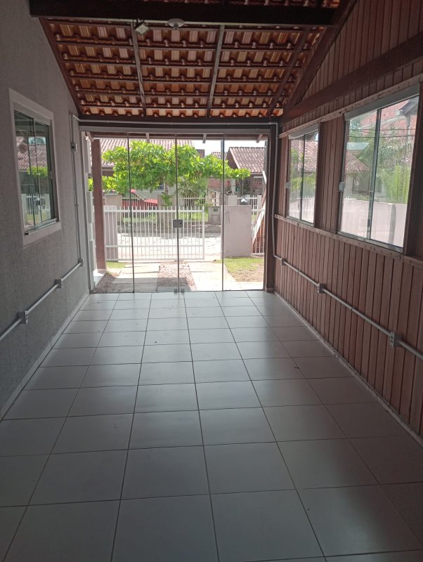 Casa de Alvenaria no bairro Joaia em Tijucas SC rua Nova trento  Tijucas - 