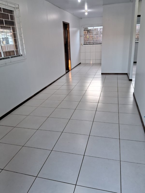Casa de Alvenaria no bairro Joaia em Tijucas SC rua Nova trento  Tijucas - 