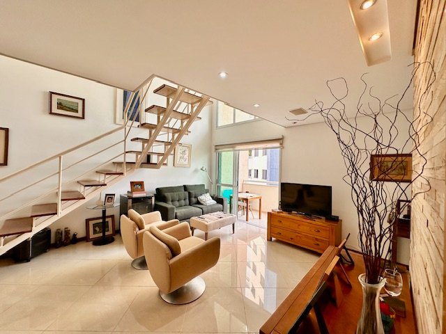 Apartamento 79m² na Vila Andrade 2 suítes 2 vagas Rua Itatupa São Paulo - 