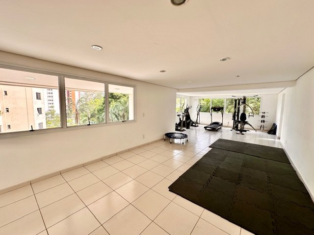 Apartamento 79m² na Vila Andrade 2 suítes 2 vagas Rua Itatupa São Paulo - 
