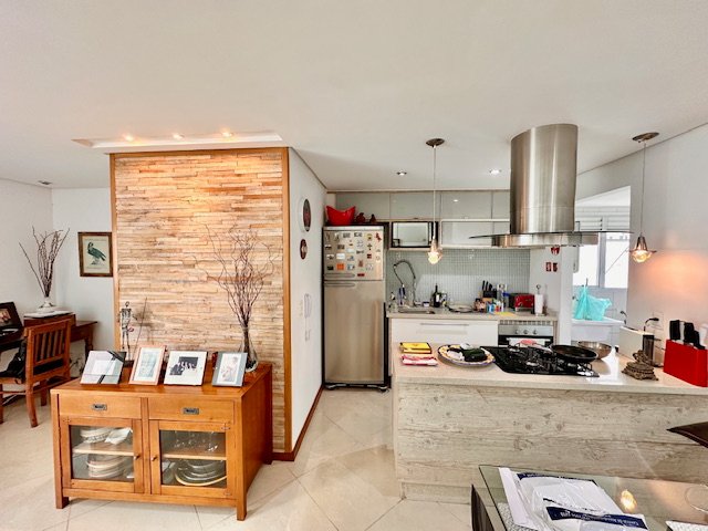 Apartamento 79m² na Vila Andrade 2 suítes 2 vagas Rua Itatupa São Paulo - 