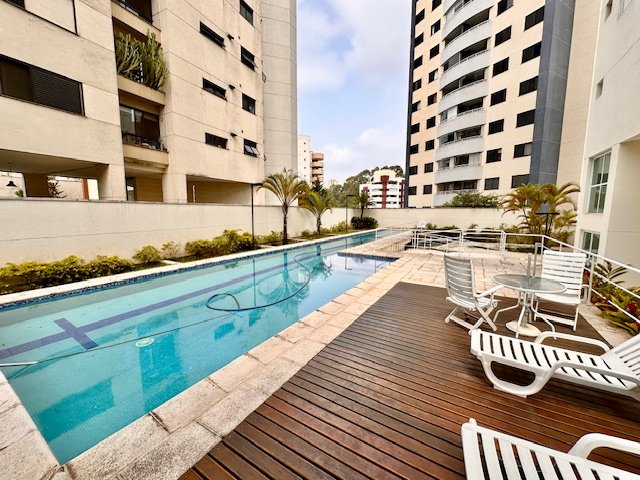 Apartamento 79m² na Vila Andrade 2 suítes 2 vagas Rua Itatupa São Paulo - 