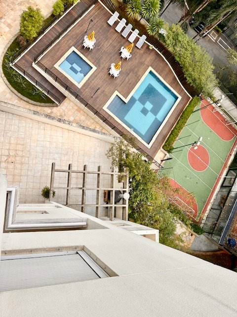 Apartamento 79m² na Vila Andrade 2 suítes 2 vagas Rua Itatupa São Paulo - 