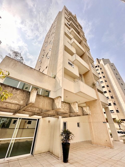 Apartamento 79m² na Vila Andrade 2 suítes 2 vagas Rua Itatupa São Paulo - 