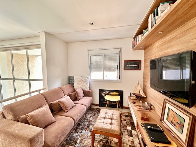 Apartamento 79m² na Vila Andrade 2 suítes 2 vagas Rua Itatupa São Paulo - 