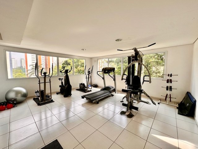 Apartamento 79m² na Vila Andrade 2 suítes 2 vagas Rua Itatupa São Paulo - 
