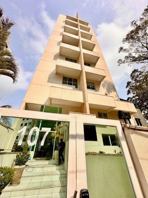 Apartamento 79m² na Vila Andrade 2 suítes 2 vagas Rua Itatupa São Paulo - 