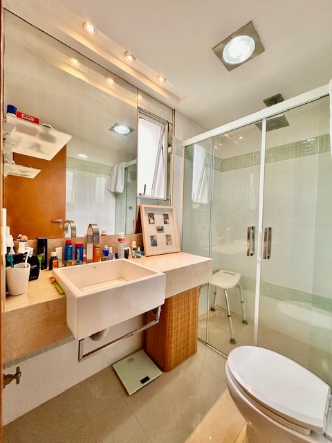 Apartamento 79m² na Vila Andrade 2 suítes 2 vagas Rua Itatupa São Paulo - 
