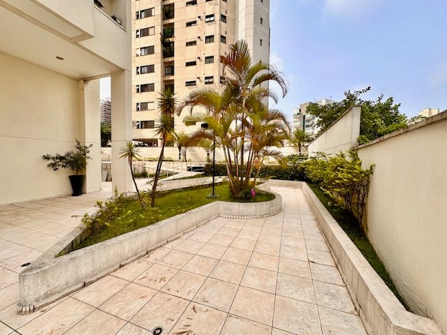 Apartamento 79m² na Vila Andrade 2 suítes 2 vagas Rua Itatupa São Paulo - 