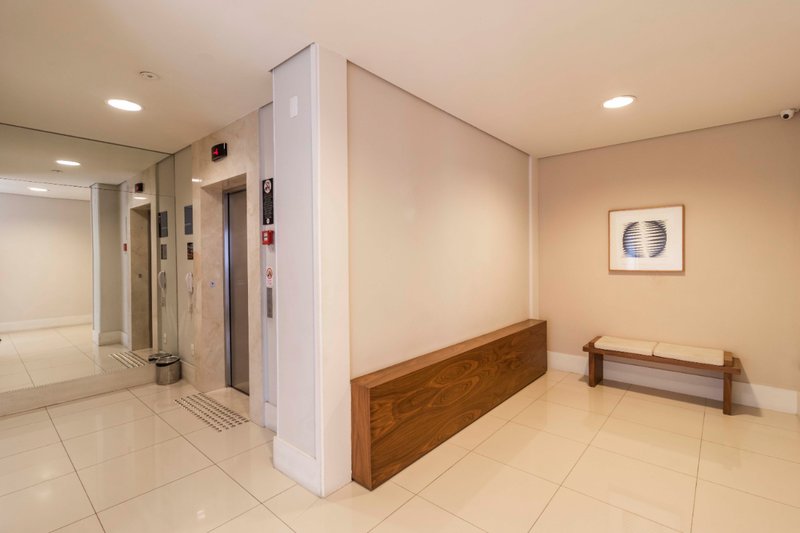 Apartamento 134m² na Cidade Monções 3 suítes 2 vagas Rua Arizona São Paulo - 