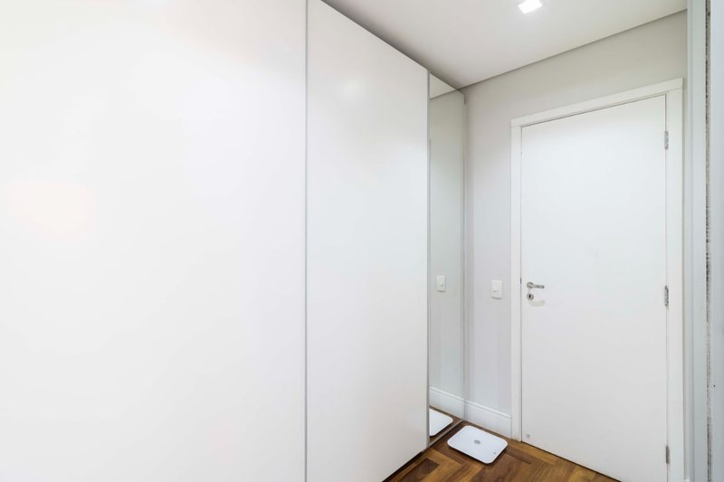 Apartamento 134m² na Cidade Monções 3 suítes 2 vagas Rua Arizona São Paulo - 