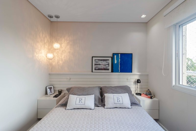 Apartamento 134m² na Cidade Monções 3 suítes 2 vagas Rua Arizona São Paulo - 