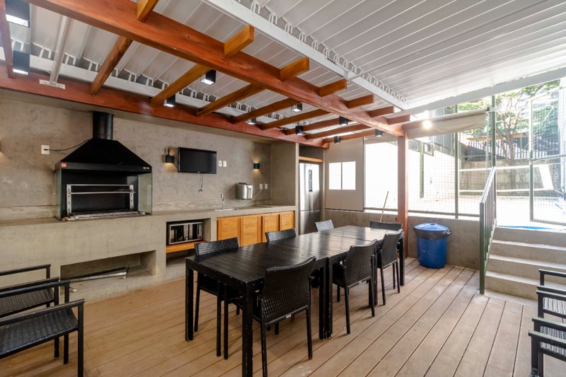 Apartamento 134m² na Cidade Monções 3 suítes 2 vagas Rua Arizona São Paulo - 