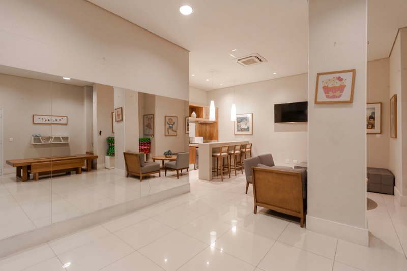 Apartamento 134m² na Cidade Monções 3 suítes 2 vagas Rua Arizona São Paulo - 