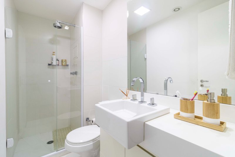 Apartamento 134m² na Cidade Monções 3 suítes 2 vagas Rua Arizona São Paulo - 