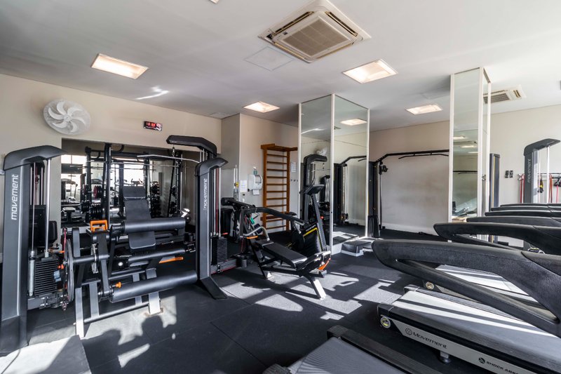 Apartamento 134m² na Cidade Monções 3 suítes 2 vagas Rua Arizona São Paulo - 