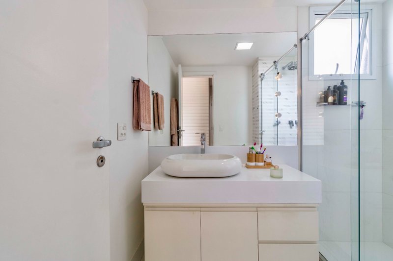 Apartamento 134m² na Cidade Monções 3 suítes 2 vagas Rua Arizona São Paulo - 