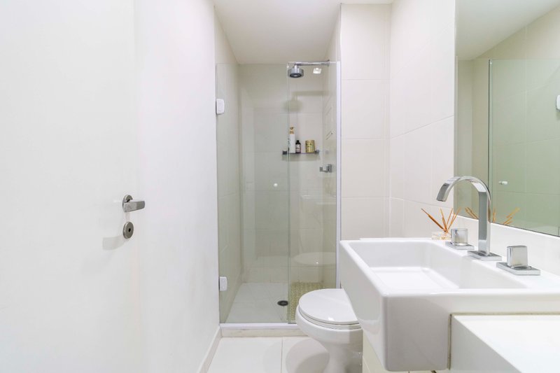 Apartamento 134m² na Cidade Monções 3 suítes 2 vagas Rua Arizona São Paulo - 