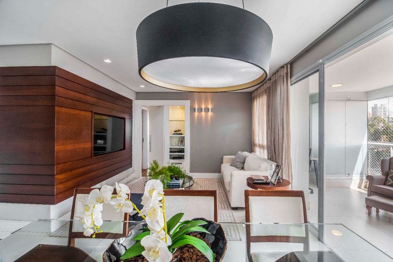 Apartamento 134m² na Cidade Monções 3 suítes 2 vagas Rua Arizona São Paulo - 