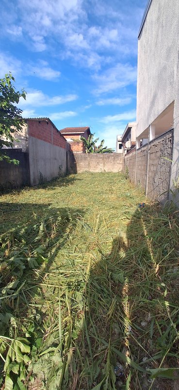 🏡 Terreno à venda-bairro gaivotas - Caraguatatuba - 