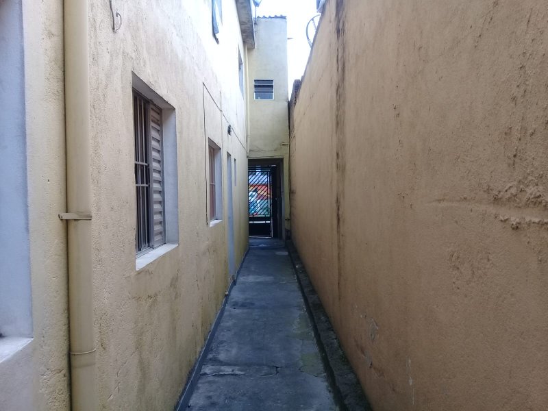 sobrado Rua Frei Bernardino Coste São Paulo - 