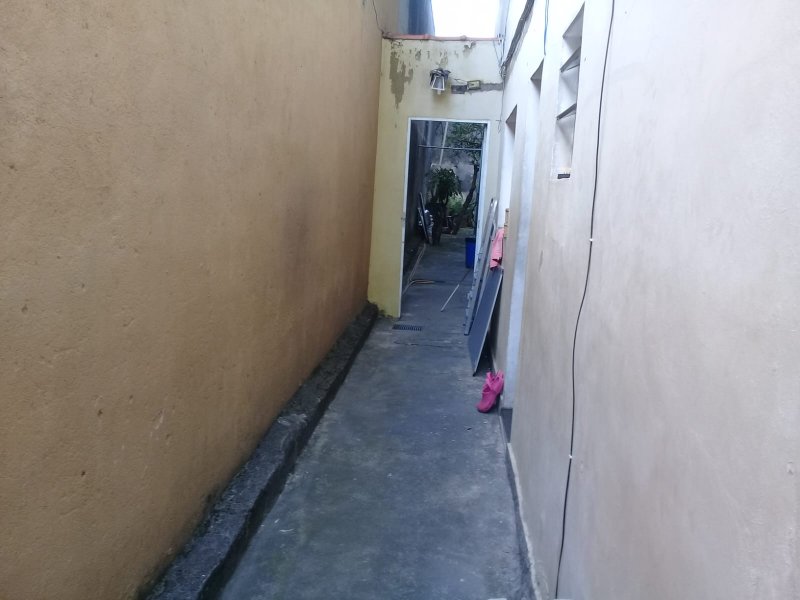 sobrado Rua Frei Bernardino Coste São Paulo - 