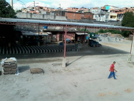 terreno Avenida Souza Ramos São Paulo - 