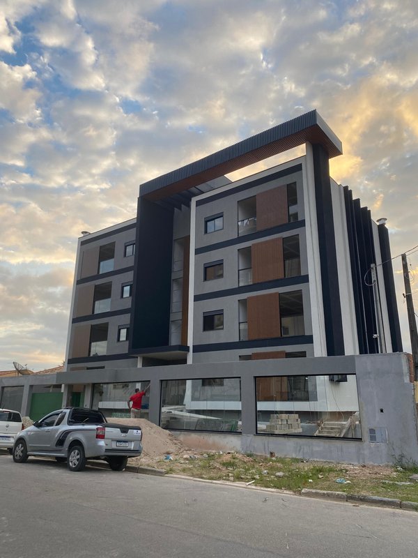 🌊 Edifício em construção esperando por você - Caraguatatuba - 