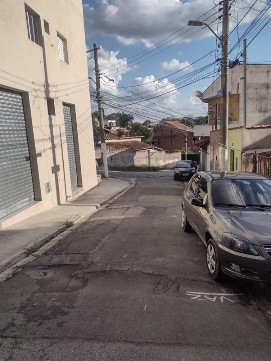 Prédio Rua Ipê Cacuanha São Paulo - 