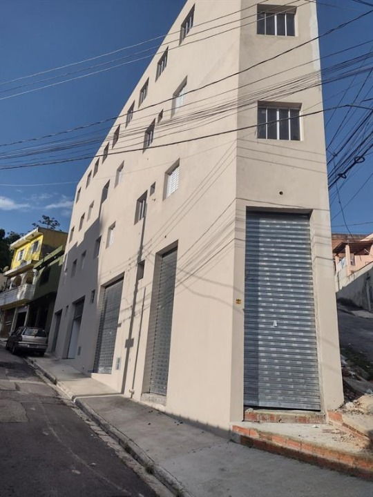 Prédio Rua Ipê Cacuanha São Paulo - 
