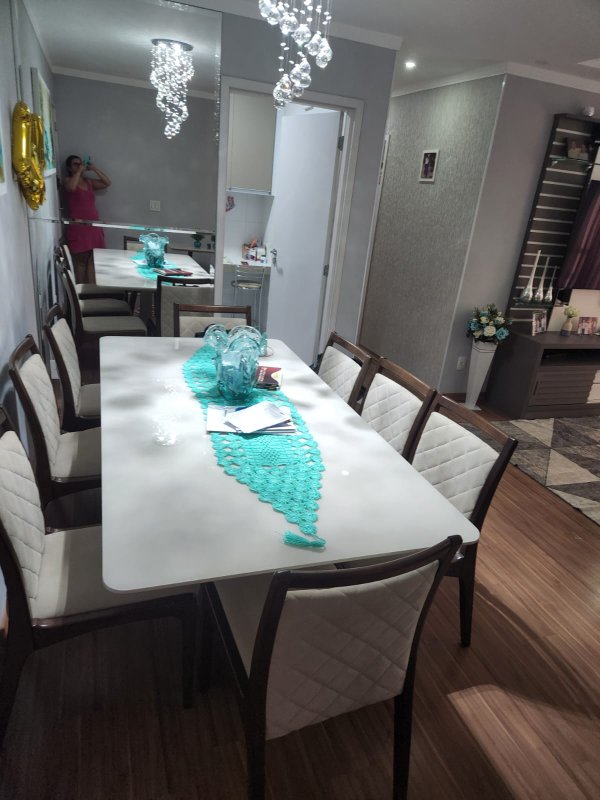 apartamento Rua Mateus Garcia São Paulo - 