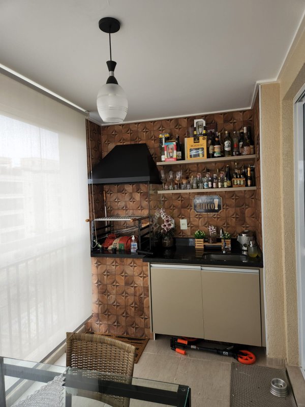 apartamento Rua Mateus Garcia São Paulo - 