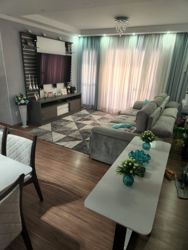 apartamento Rua Mateus Garcia São Paulo - 