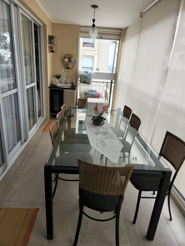 apartamento Rua Mateus Garcia São Paulo - 