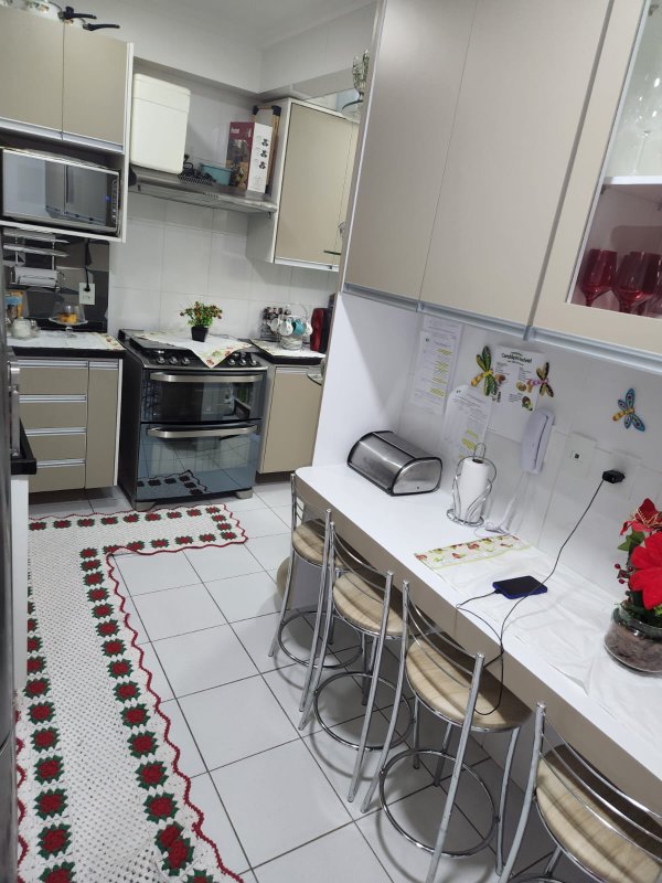 apartamento Rua Mateus Garcia São Paulo - 