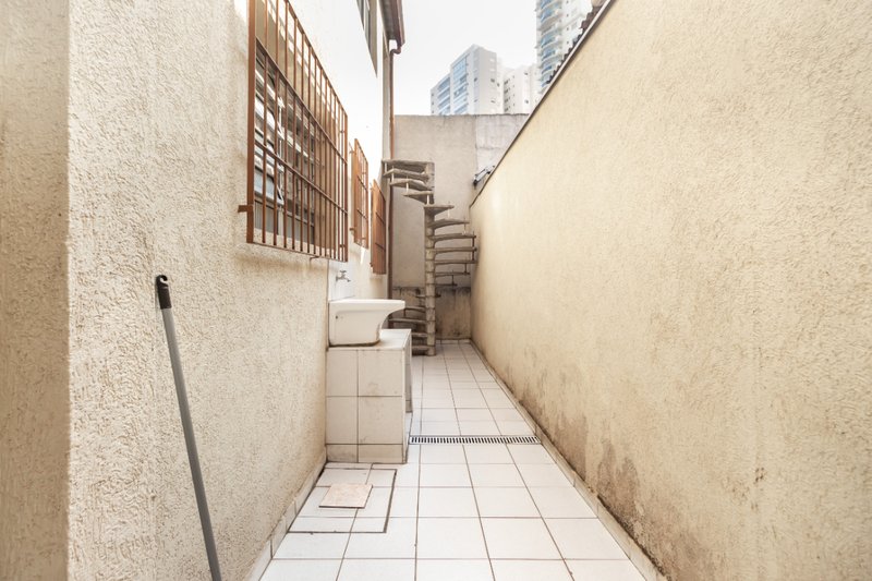 Sobrado em Santana 97m² 3 dorm 1 vaga Rua Paulo Gonçalves São Paulo - 