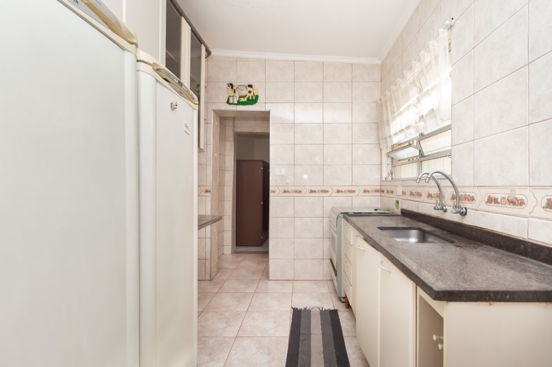 Sobrado em Santana 97m² 3 dorm 1 vaga Rua Paulo Gonçalves São Paulo - 