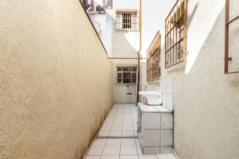 Sobrado em Santana 97m² 3 dorm 1 vaga Rua Paulo Gonçalves São Paulo - 