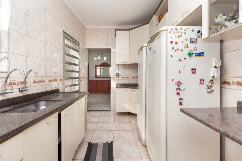 Sobrado em Santana 97m² 3 dorm 1 vaga Rua Paulo Gonçalves São Paulo - 