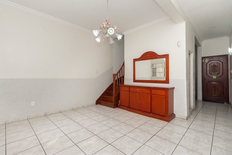 Sobrado em Santana 97m² 3 dorm 1 vaga Rua Paulo Gonçalves São Paulo - 