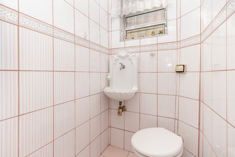 Sobrado em Santana 97m² 3 dorm 1 vaga Rua Paulo Gonçalves São Paulo - 