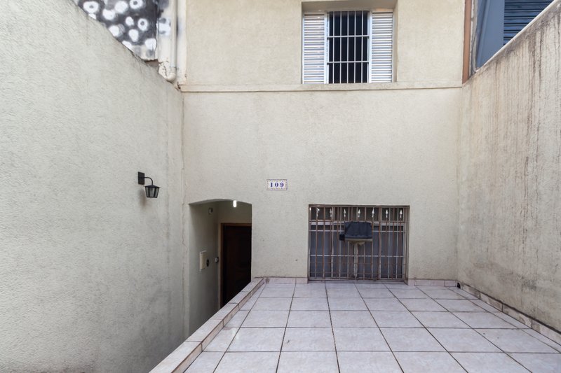 Sobrado em Santana 97m² 3 dorm 1 vaga Rua Paulo Gonçalves São Paulo - 