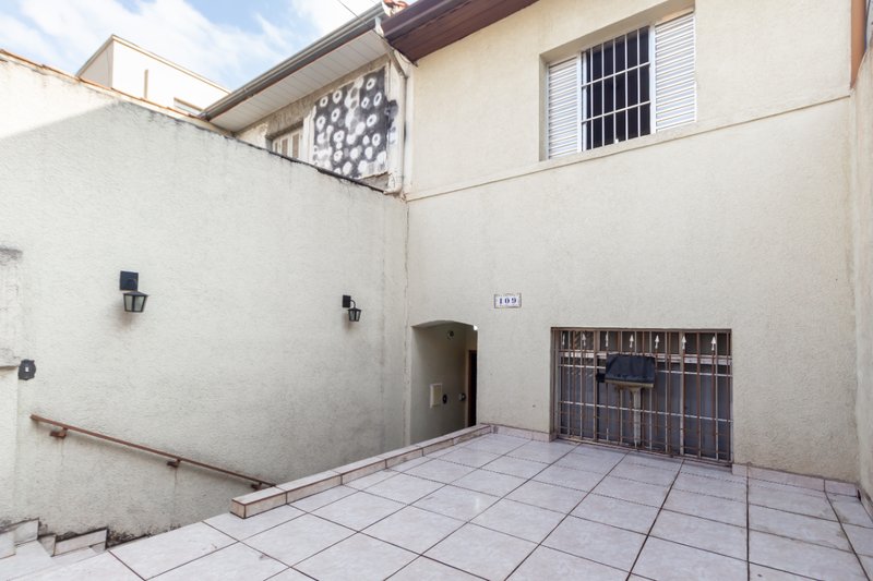 Sobrado em Santana 97m² 3 dorm 1 vaga Rua Paulo Gonçalves São Paulo - 