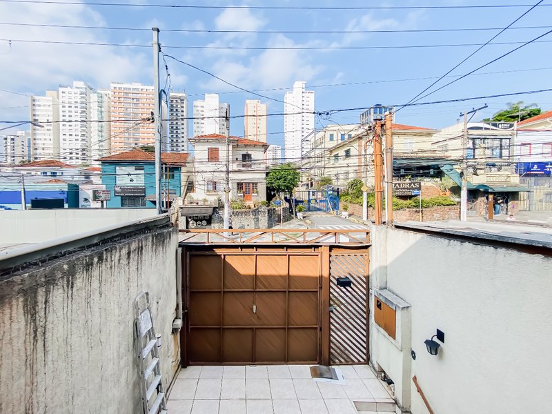 Sobrado em Santana 97m² 3 dorm 1 vaga Rua Paulo Gonçalves São Paulo - 